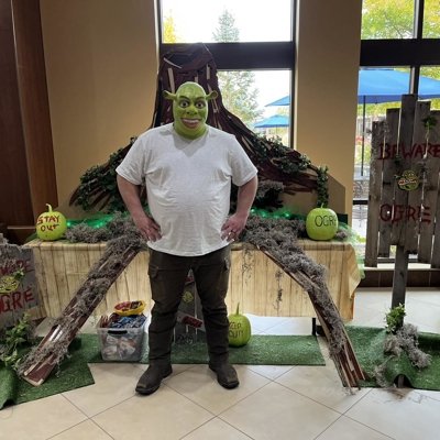Halloween Spooktacular Photo
